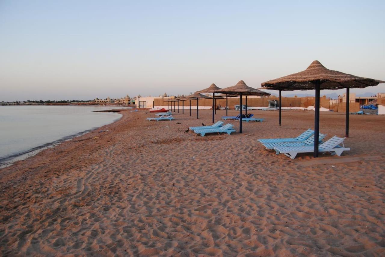 Cecelia Aparthotel Χουργκάντα Εξωτερικό φωτογραφία