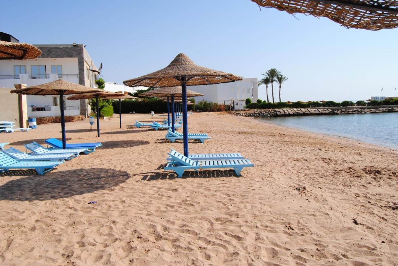 Cecelia Aparthotel Χουργκάντα Εξωτερικό φωτογραφία