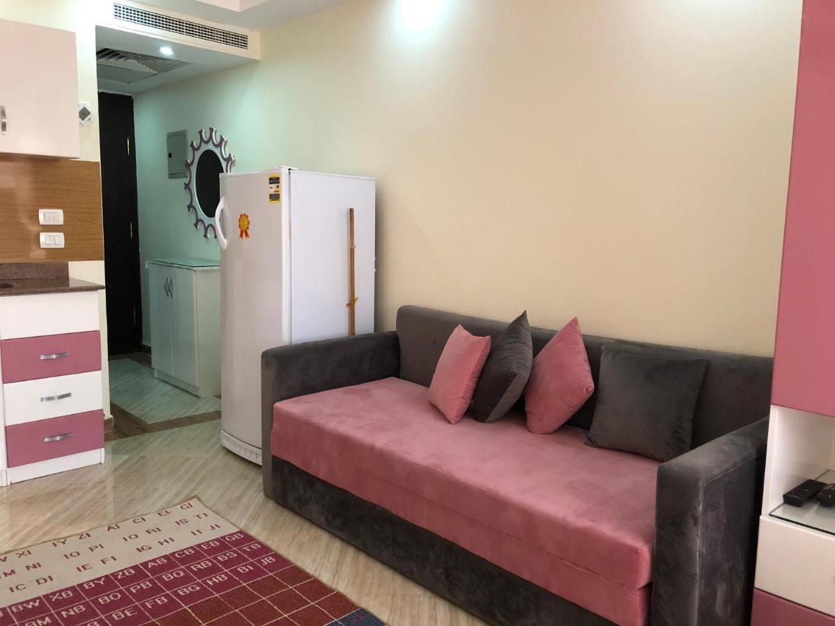 Cecelia Aparthotel Χουργκάντα Εξωτερικό φωτογραφία
