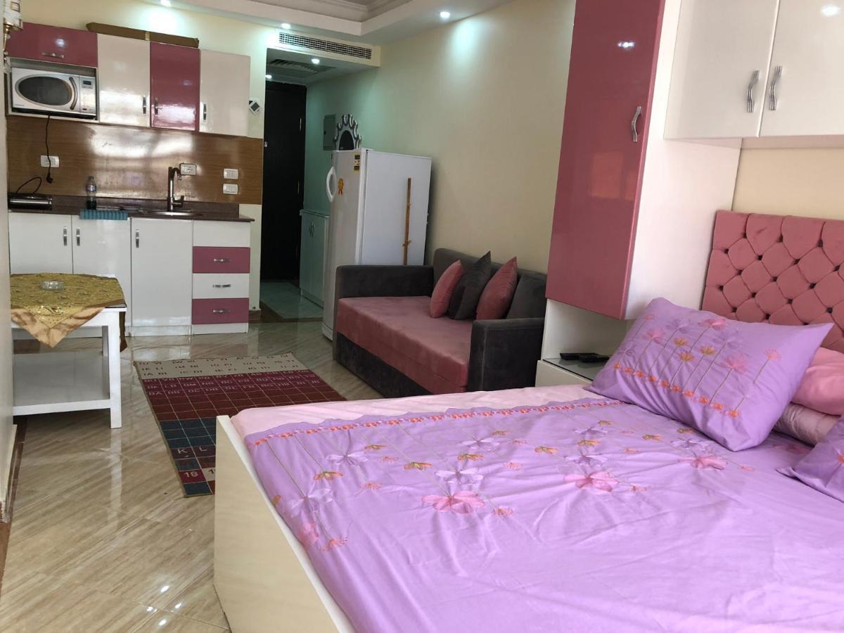 Cecelia Aparthotel Χουργκάντα Εξωτερικό φωτογραφία