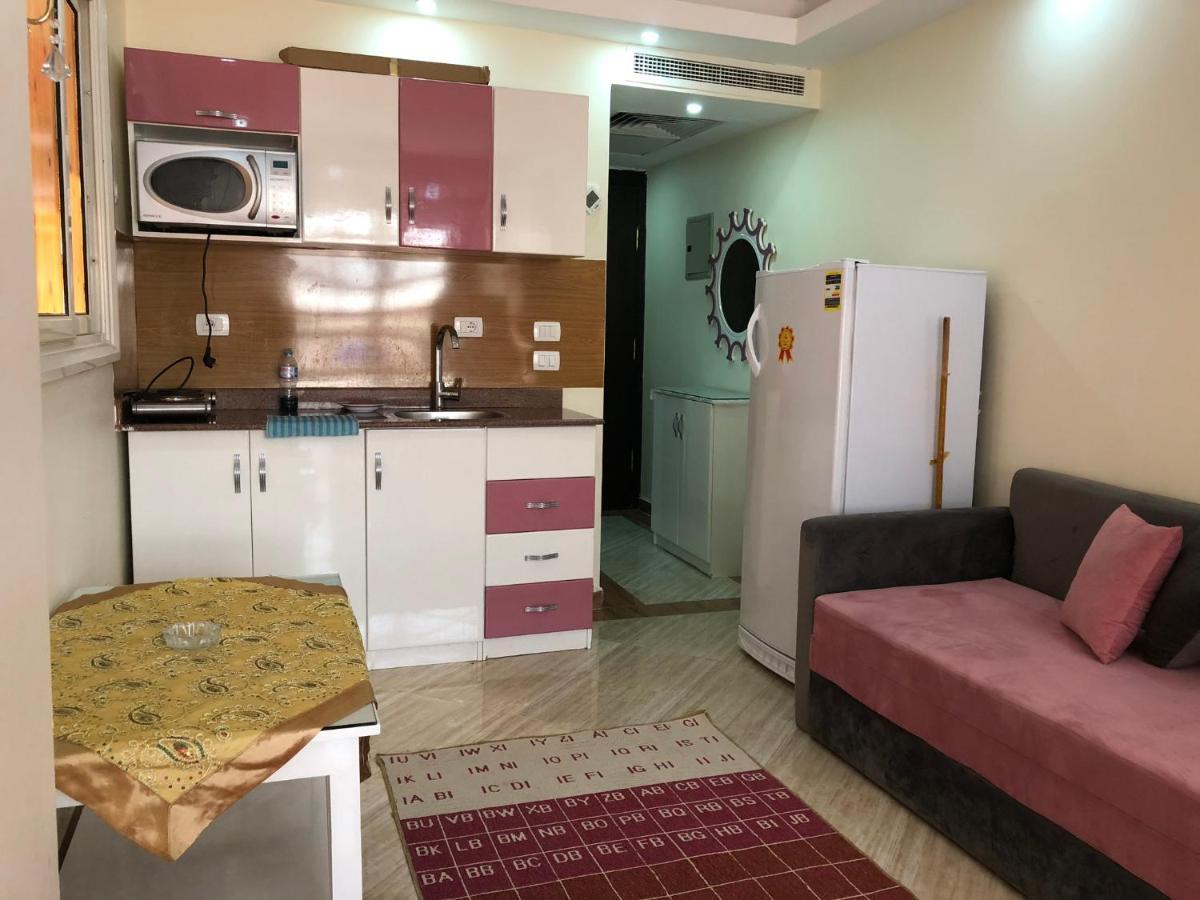 Cecelia Aparthotel Χουργκάντα Εξωτερικό φωτογραφία